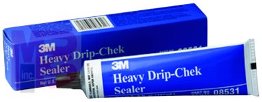 3M 8531 Heavy Drip-Chek(TM) Sealer 5 oz Tube - Micro Parts &amp; Supplies, Inc.