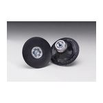 3M Roloc Disc Pad TP 14197, Medium 2 in 1/4-20 Internal, 5 per case