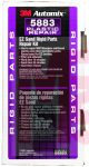 3M 5883 Rigid Parts Repair 5 oz Tube Kit - Micro Parts &amp; Supplies, Inc.