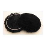 3M 85100 Finesse-it Natural Buffing Pad 5-1/4 in Black - Micro Parts &amp; Supplies, Inc.