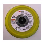 3M Stikit Disc Pad 88736, 5 in x 3/8 in 5/16-24 External, 10 per case