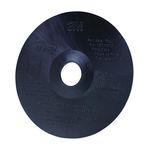 3M 5637 Fibre Disc Backup Pad - Micro Parts &amp; Supplies, Inc.