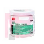 3M 9019 Marine Metal Restorer and Polish 09019 18 oz Paste - Micro Parts &amp; Supplies, Inc.