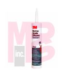 3M MG Sil Marine Grade Silicone Sealant Clear - Micro Parts &amp; Supplies, Inc.