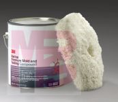 3M 6027 Premium Mold and Tooling Compound Gallon - Micro Parts &amp; Supplies, Inc.