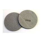 3M 02795 Stikit Soft Interface Disc Pad 5 in x 1/2 in - Micro Parts &amp; Supplies, Inc.