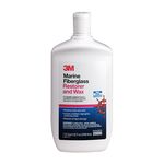 3M 9006 Marine Restorer and Wax 32 oz - Micro Parts &amp; Supplies, Inc.