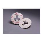 3M 45208 Disc Pad Face Plate 5 in Soft White - Micro Parts &amp; Supplies, Inc.