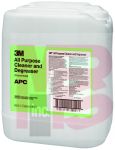 3M All Purpose Cleaner and Degreaser, 38052, 55 Gallon (US), 1 per case