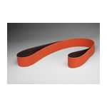 3M Cloth Belt 977F 1-1/2 in x 132 in 80 YF-weight 25 per inner 50 per case Restricted