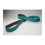 3M Cloth Belt 577F 3 in x 168 in 36 YF-weight L-Flex 25 per case Restricted