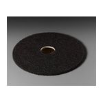 3M 7200 Black Stripper Pad 17 in - Micro Parts &amp; Supplies, Inc.