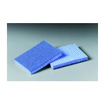 Scotch-Brite Soft Scour! Scrub Sponge 9489, 3.5 in x 5 in, 10/bag, 4 bags/case