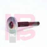 3M 13968 Unitized Wheel Mandrel 2 in x 1/4 in x 1 in - Micro Parts &amp; Supplies, Inc.