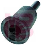 3M Roloc+ Holder 07500, 1 in x 1/4 in Shank, 1 per case