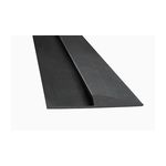 3M 16184 Mat Edging Roll Medium Profile Black 1 in x 75 ft - Micro Parts &amp; Supplies, Inc.