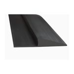 3M 16202 Matting Edging High Profile Black 1.5 in x 40 ft - Micro Parts &amp; Supplies, Inc.