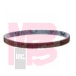 3M SE-BS Scotch-Brite SE Surface Conditioning Belt 1/2 in x 18 in A CRS - Micro Parts &amp; Supplies, Inc.