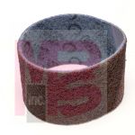 3M SE-BS Scotch-Brite SE Surface Conditioning Belt 3-1/2 in x 15-1/2 in A CRS (16 1/8 in) - Micro Parts &amp; Supplies, Inc.