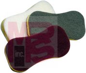 3M 7441 Scotch-Brite General Purpose Scuff Sponge - Micro Parts &amp; Supplies, Inc.