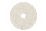 3M 3300 Natural Blend White Pad 15 in - Micro Parts &amp; Supplies, Inc.