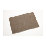 3M 7440B Scotch-Brite Heavy Duty Hand Pad 6 in x 9 in - Micro Parts &amp; Supplies, Inc.