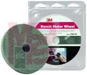 3M IP-IP Scotch-Brite(TM) Bench Motor Wheel 7744 - Micro Parts &amp; Supplies, Inc.