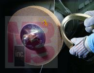 3M CP-FB Scotch-Brite Cut and Polish Flap Brush 8 in x 4 in x 4 in 5A MED - Micro Parts &amp; Supplies, Inc.