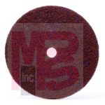 3M HS-DC Scotch-Brite High Strength Disc 12 in x 1-1/4 in A MED - Micro Parts &amp; Supplies, Inc.