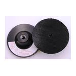 3M 05673 Disc Pad Holder 914  4 in x 1/8 in x 3/8 in 1/2-13 Internal - Micro Parts &amp; Supplies, Inc.