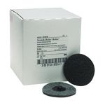 Scotch-Brite Roloc Surface Conditioning Disc TR 07514, 3 in x NH S SFN, 25 per box 4 boxes per case