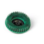 Scotch-Brite Bristle Disc, 4-1/2 in x M14-2 50, 5 per inner, 10 per case