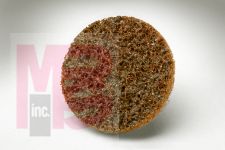 3M Scotch-Brite Roloc Surface Conditioning Disc TR  2 in x NH A CRS AAD  1000 per case