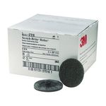 Scotch-Brite Roloc Surface Conditioning Disc TR 07516, 2 in x NH S SFN, 25 per box 4 boxes per case