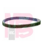 3M SE-BS Scotch-Brite SE Surface Conditioning Belt 1/2 in x 18 in A FIN - Micro Parts &amp; Supplies, Inc.
