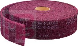 3M CF-RL Scotch-Brite Clean and Finish Roll 3/4 in x 30 ft A VFN - Micro Parts &amp; Supplies, Inc.