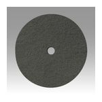 Scotch-Brite Clean and Finish Disc, 4 in x 3/8 in S FIN, 150 per case