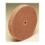 Scotch-Brite Cut and Polish Unitized Wheel, 1-1/2 in x 1 in x 3/16 in 7A CRS, 20 per case