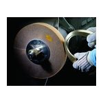 3M CP-FB Scotch-Brite Cut and Polish Flap Brush 12 in x 2 in x 5 in 3A MED Custom - Micro Parts &amp; Supplies, Inc.