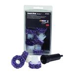 3M CX-DR Scotch-Brite Roloc Brake Hub Cleaning Disc Kit TS - Micro Parts &amp; Supplies, Inc.