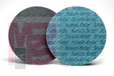 3M AL-DH Scotch-Brite AL Surface Conditioning Disc 4-1/2 in x 7/8 in A VFN - Micro Parts &amp; Supplies, Inc.