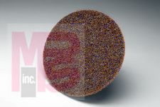 3M Scotch-Brite Roloc AL Surface Conditioning Disc  TS  1-1/2 in x NH A MED  50 per inner  200 per case