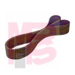 3M Scotch-Brite Durable Flex Belt  1/2 in x 18 in  A CRS  10 per inner 40 per case