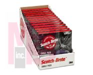 3M Scotch-Brite Clean and Strip XT Disc Point of Purchase Display 44923  14 per display