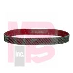 3M Trizact Cloth Belt 337DC  2 in x 90 in  A300 X-weight   20 per case