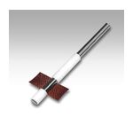 3M RP-ZF Roto Peen Flap Assembly 1 in x 2 in TC 330 - Micro Parts &amp; Supplies, Inc.