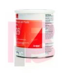 3M 826 Nitrile Plastic Adhesive 826 Amber, 1 Quart, - Micro Parts &amp; Supplies, Inc.