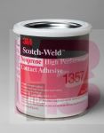 3M 1357-1pint Neoprene High Performance Contact Adhesive 1357 Gray-Green, 1 Pint, - Micro Parts &amp; Supplies, Inc.