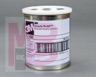 3M EC1469 Scotch-Weld(TM) Epoxy Adhesive Cream  1 Quart - Micro Parts &amp; Supplies, Inc.