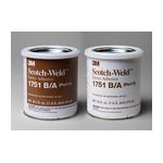 3M 1751-Gray-1pt Scotch-Weld(TM) Epoxy Adhesive Gray Part B/A  1 Pint Kit - Micro Parts &amp; Supplies, Inc.